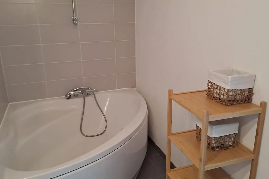 Apartamento Charmant T3, 200M Du Port, Plage A Pied - Appart 4 Binic