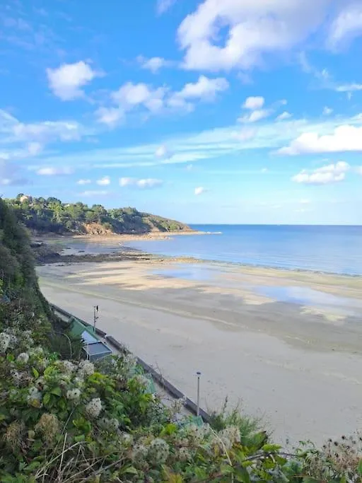 Charmant T3, 200M Du Port, Plage A Pied - Appart 4 Binic 0*,  Francia
